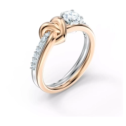 LIFELONG HRT:RING CZWH/MIX 52 5535406