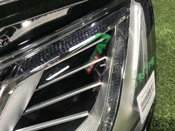 Фара левая Audi A8 D4 (2013-2017) LED