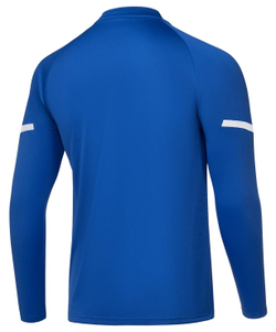 Джемпер тренировочный CAMP 2 Training Top, синий, детский