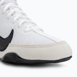 Боксёрки Nike Machomai 3 white/black
