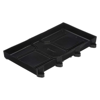 Поддон для аккум. Attwood 12-7/8" L x 7" W