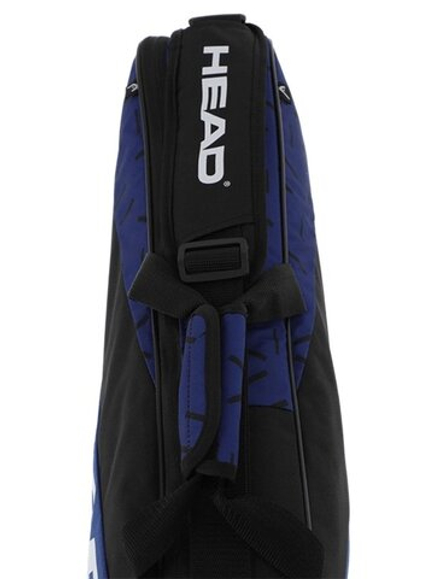 Чехлы для тенниса HEAD TEAM RACQUET BAG S .