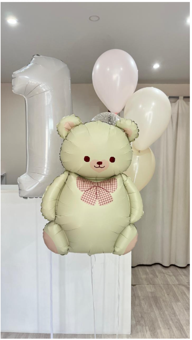 шары для девочек №395