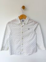 Хлопковая рубашка Petit Bateau, 98