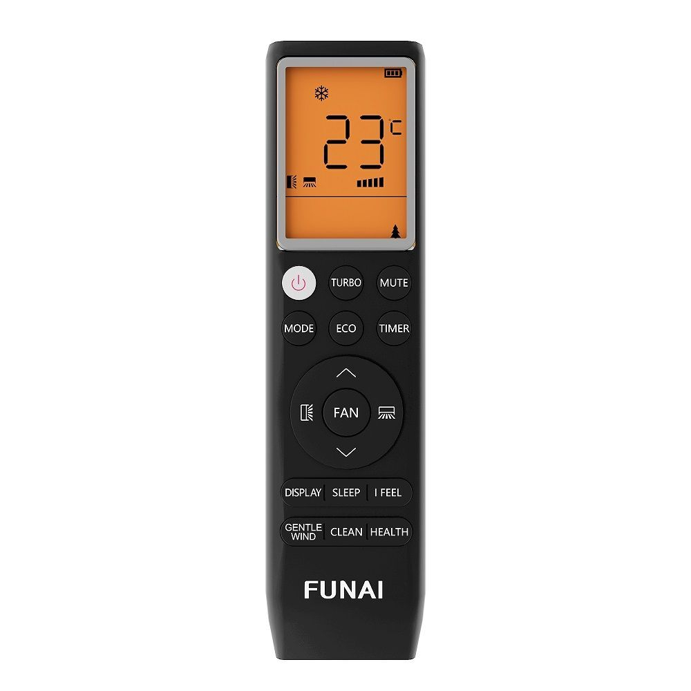 Настенная сплит-система Funai RAC-KD20HP.D01/S/RAC-KD20HP.D01/U KADZOKU