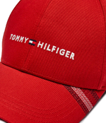 Кепка FOUNDATION Tommy Hilfiger - красный(AM0AM12532)