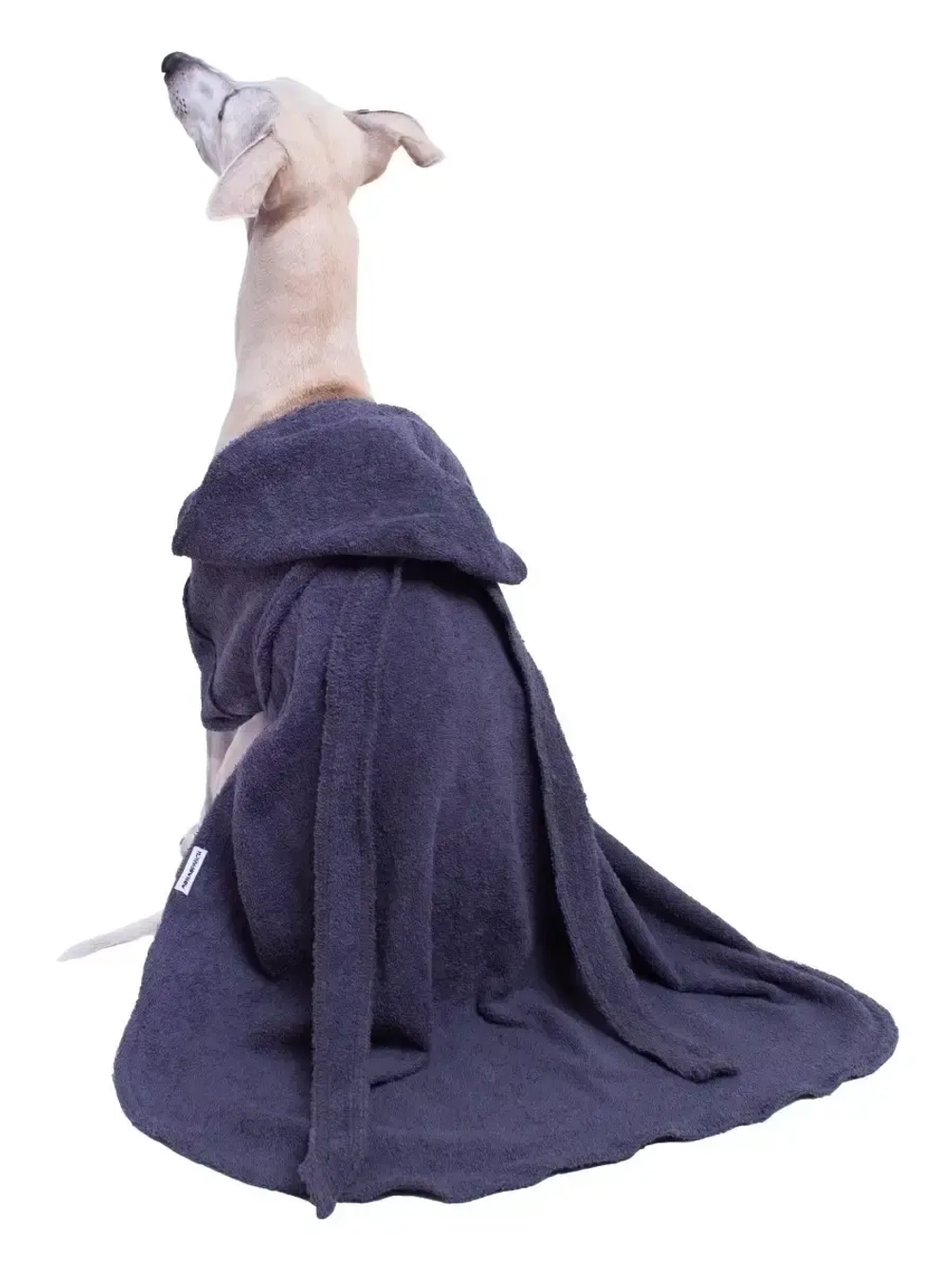 Халат для собак махровый полотенце для животных