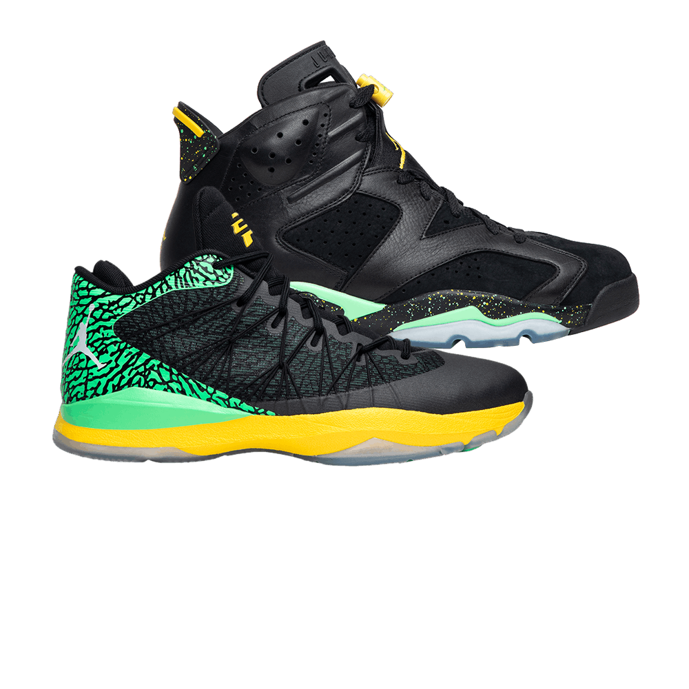 Кроссовки Jordan Brazil World Cup Pack