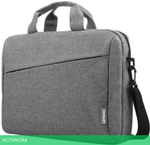 Сумка для ноутбука Lenovo Laptop Casual Toploader T210 серый (4X40T84060)