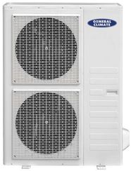 Компрессорно-конденсаторный блок General Climate GU-U48H2