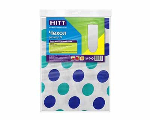 ЧЕХОЛ ДЛЯ ГЛАДИЛЬНОЙ ДОСКИ 114Х37 S Х/Б HITT H5010 (20) СПЕЦТОРГ