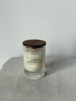 Свеча натуральная ароматическая MARMELAD 50 мл -Шалфей и морская соль