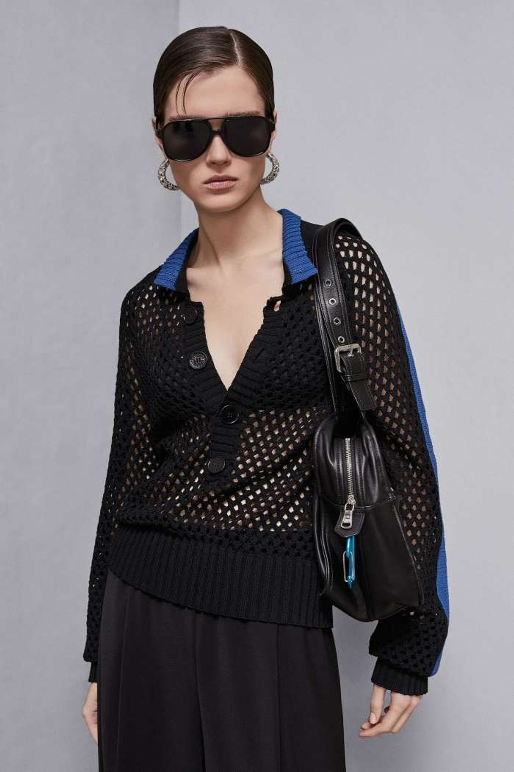 Джемпер женский PATRIZIA PEPE