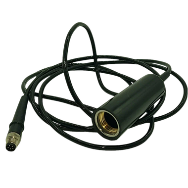 Батарейный отсек для эхолота Практик (6М) с кабелем и штекером ГП05