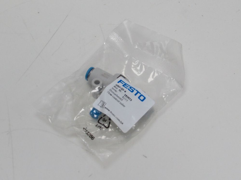 Festo Festo GRO-QS-6