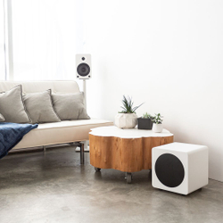 Kanto Audio Сабвуфер SUB8 300 Вт, белый