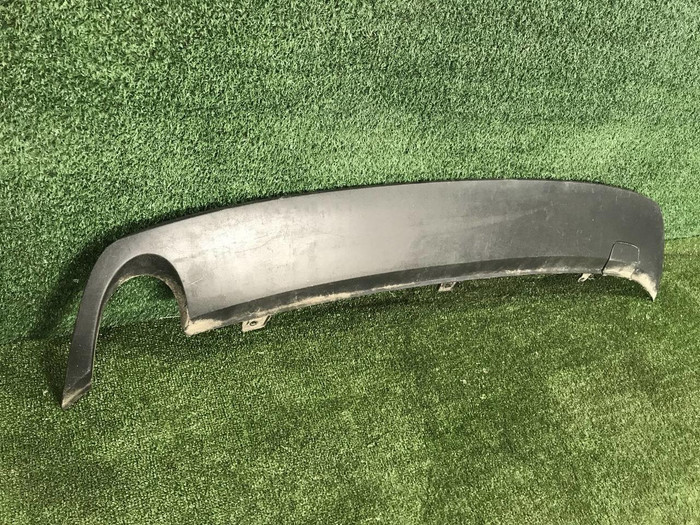 Юбка заднего бампера VW Jetta 6 (2014-2018) 1.6