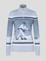 Джемпер BOGNER SPORT BELINE2 в белом цвете