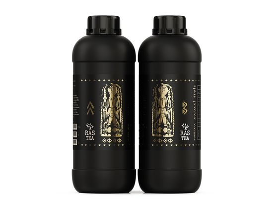 Удобрение органоминеральное для кокосового субстрата RasTea Coco A+B 1 л