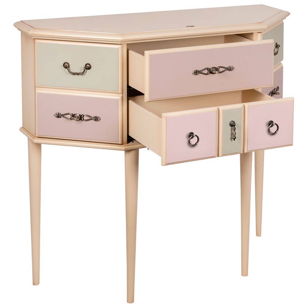 Консоль Пандора Айвори Акварель