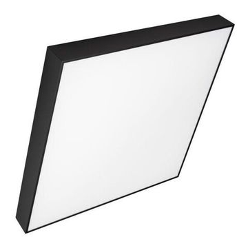 Накладной светильник 60W 4000К 034806 чёрный Quadro Arlight