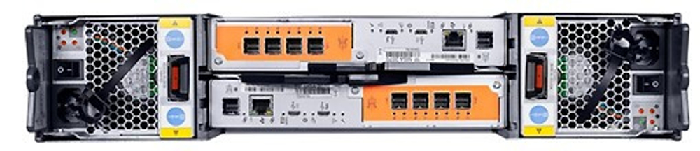 Система хранения данных HPE MSA 2072