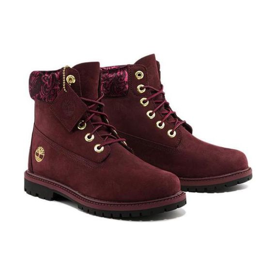 Timberland Boot 'Wine Red'
