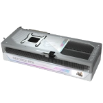 Видеокарта GIGABYTE AORUS GeForce RTX 5090 MASTER ICE 32GD, 32GB/512b, 1хHDMI+3xDP, PCIe5.0