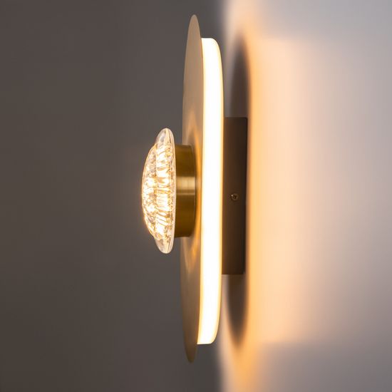 Настенный светильник (бра) Maytoni MOD361WL-L20BS3K