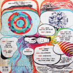 The Mint Chicks / Screens (LP)