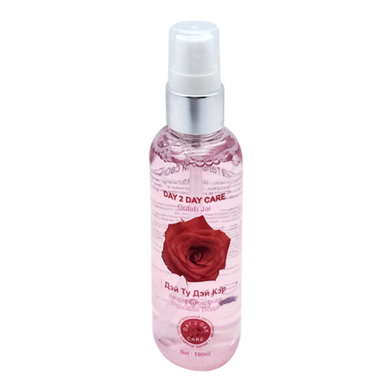 DAY2DAY Rose water Ayurvedic spray Розовая вода аюрведическая спрей 100мл