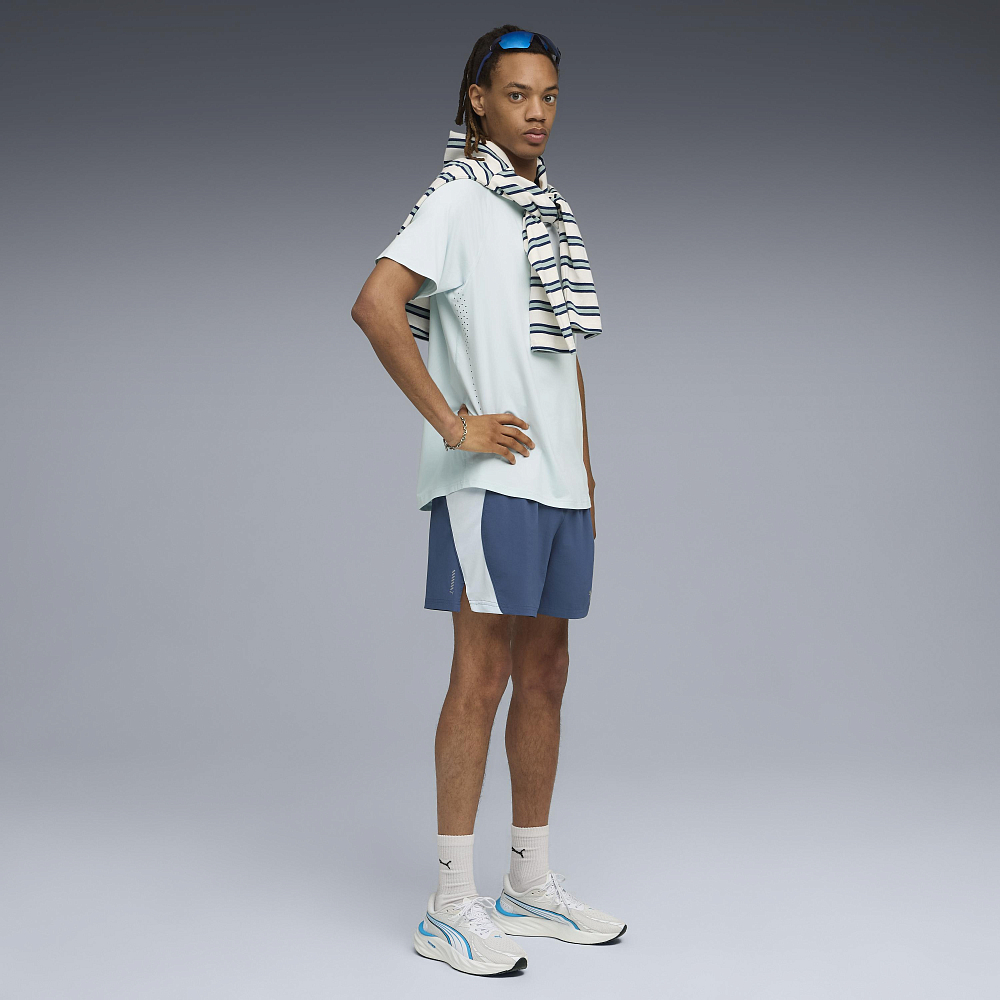 Мужская футболка PUMA EVERYDAY CLOUDSPUN SS TEE