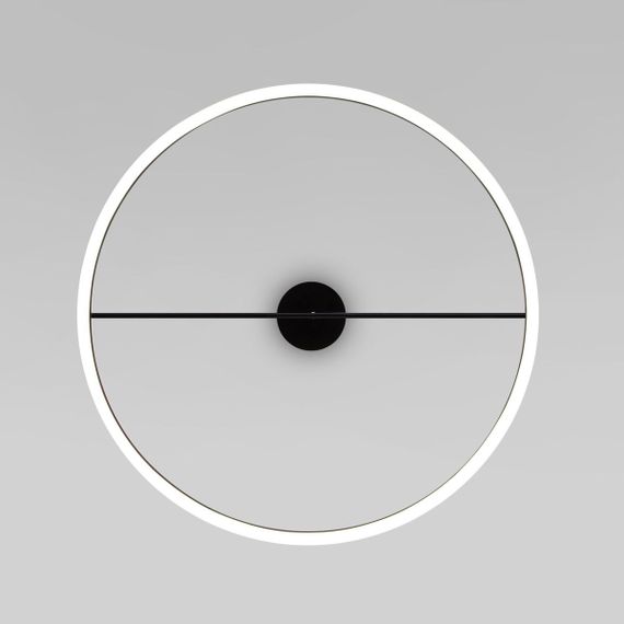 Подвесной светодиодный светильник Eurosvet Over 90323/1 черный