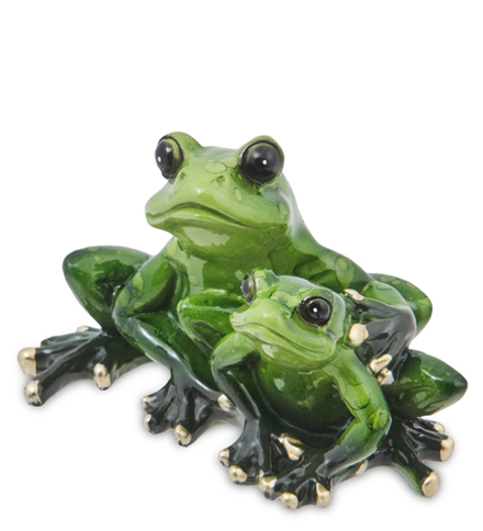 GAEM Art MN-362 Фигурка «Пара лягушек»