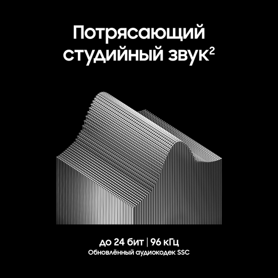 Наушники Samsung Galaxy Buds3 Pro Белый