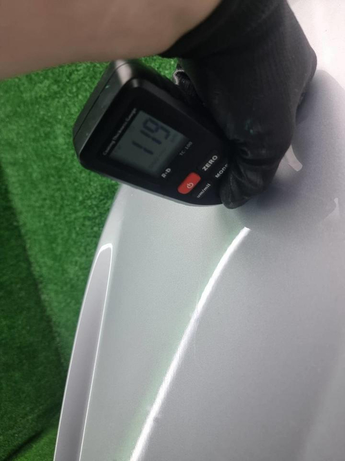 Капот Chery Tiggo 7 Pro (2020-2024)