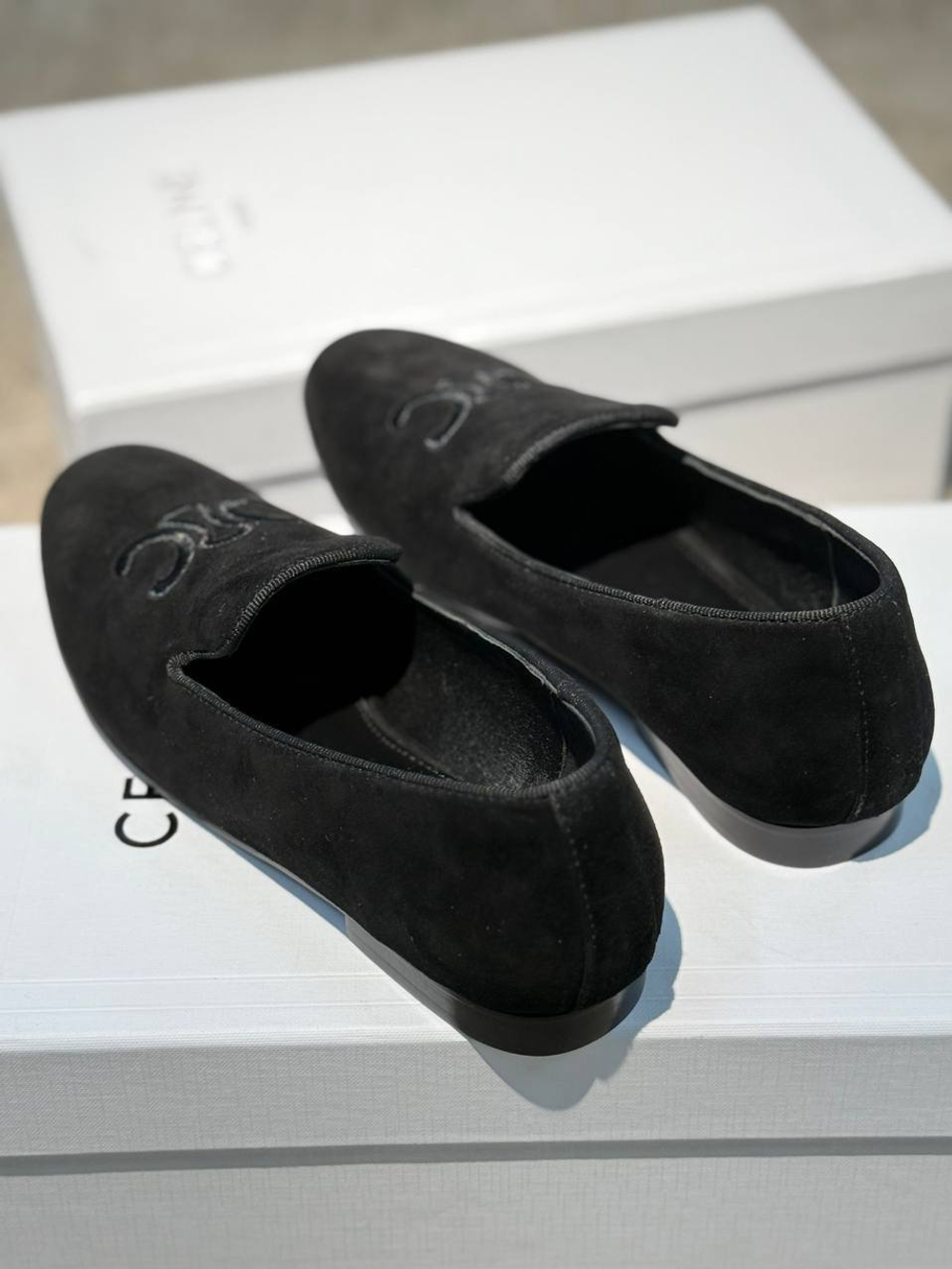 Лоферы Celine