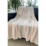 Плед Аэро Софт PAVLine Молочный, р. 200*220