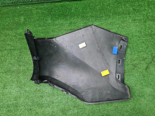 Бампер задний левая часть Toyota RAV4 5 XA50 18-нв