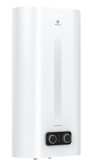 Электрический водонагреватель ROYAL CLIMA DRY FORCE Inox RWH-DF30-FS — (5)