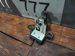 Замок крышки багажника Kia Rio 4 X-Line 17-нв Б/У Оригинал 81230H0200