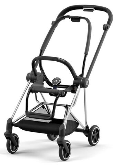 Рама (шасси) для коляски Cybex Mios III Chrome Black