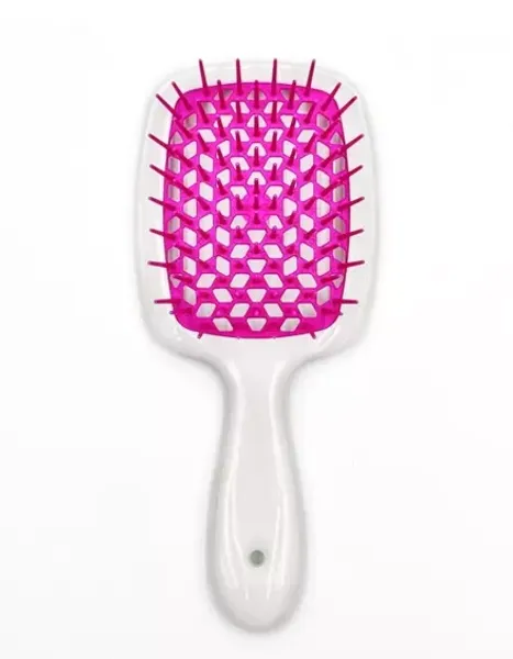 Janeke Superbrush SP226BIAFUX Бело-сиреневая