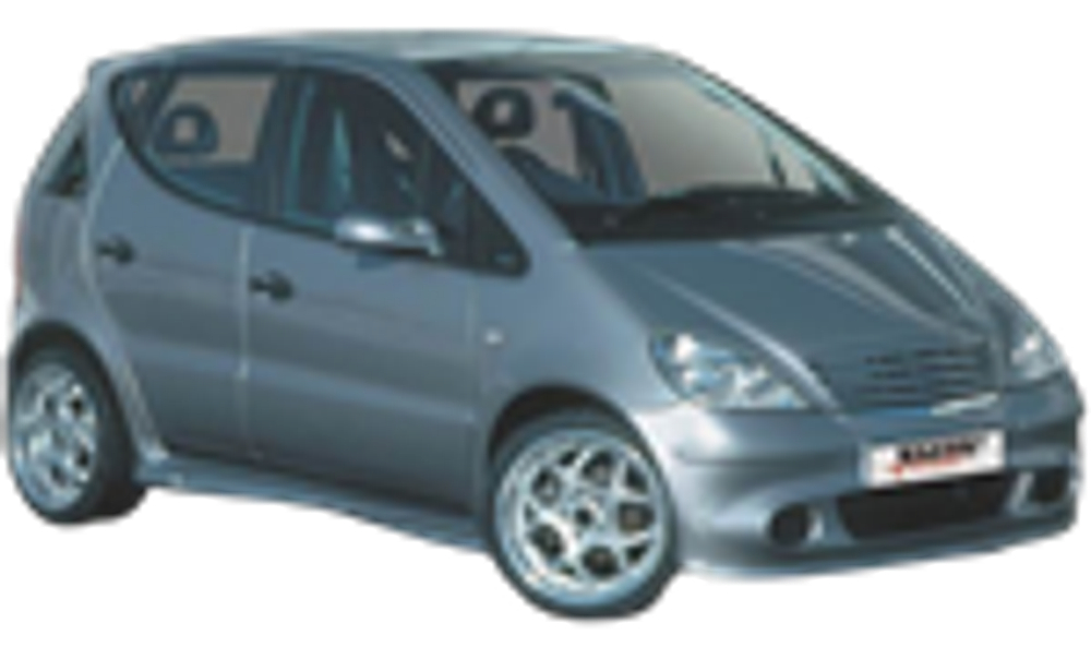 Mercedes-BenzA-Class (W168)A 170 CDI