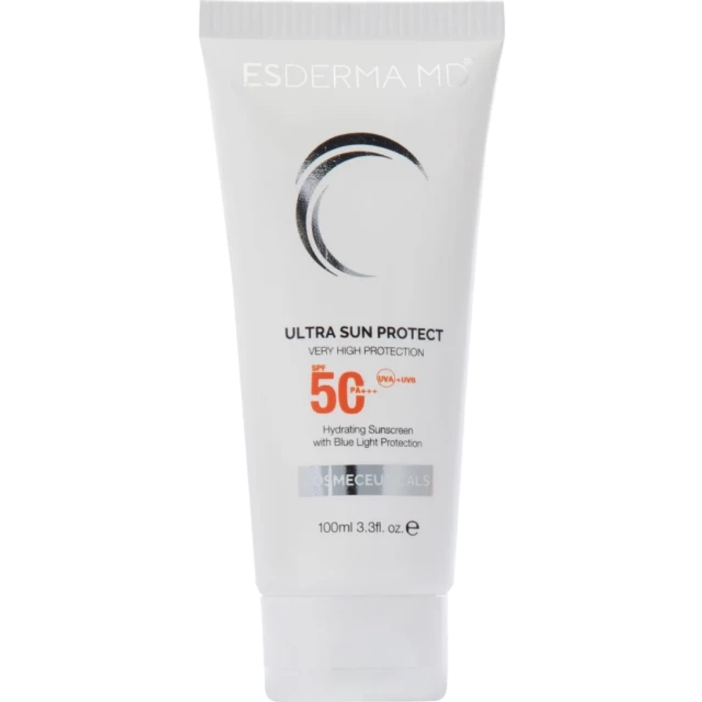 Ultra Sun Protect 50+ SPF | Крем солнцезащитный, 100 мл
