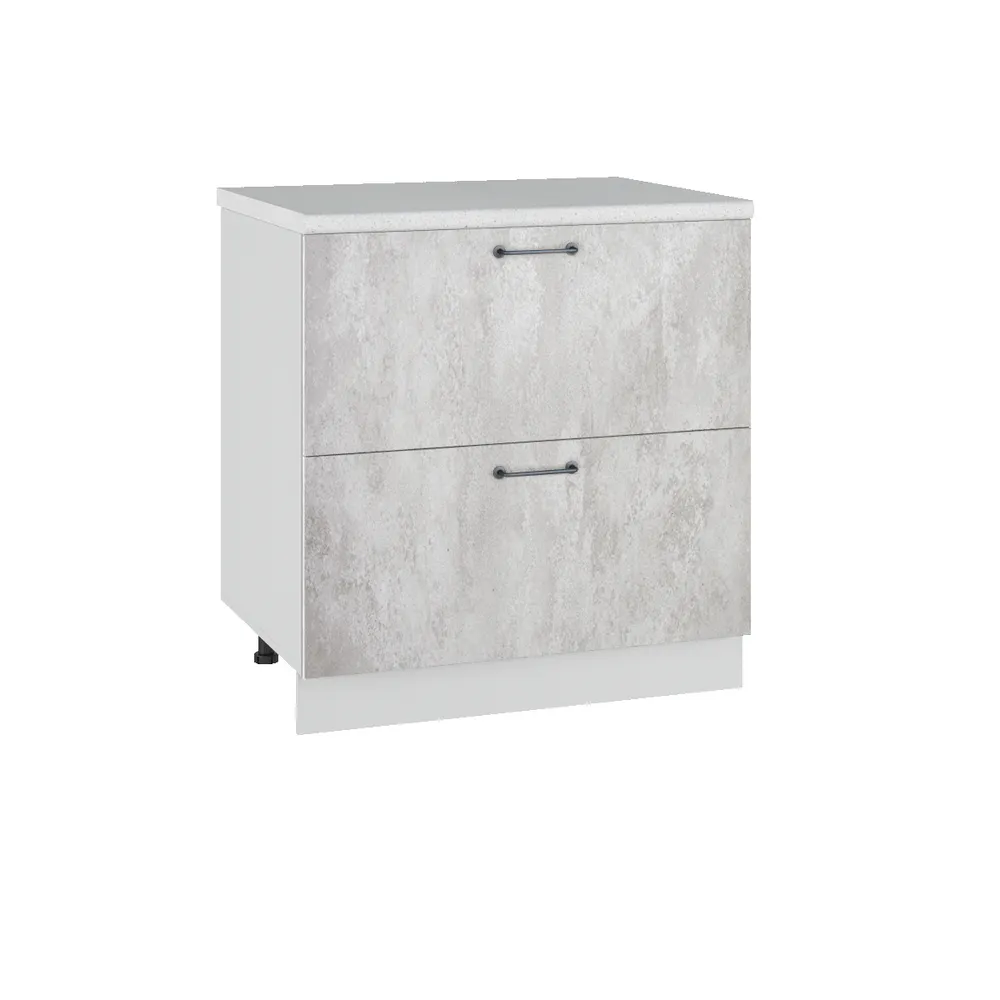 Лофт Бетон светлый СК2 800