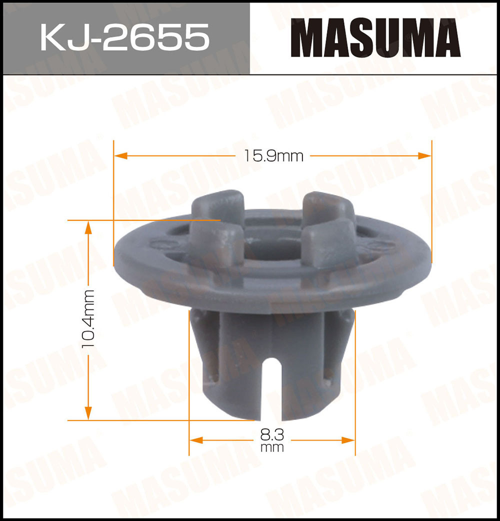 Пистон автомобильный MASUMA KJ-2655