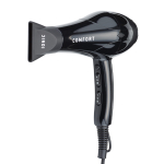 Фен для волос 2200Вт Dewal Beauty Comfort HD1004-Black