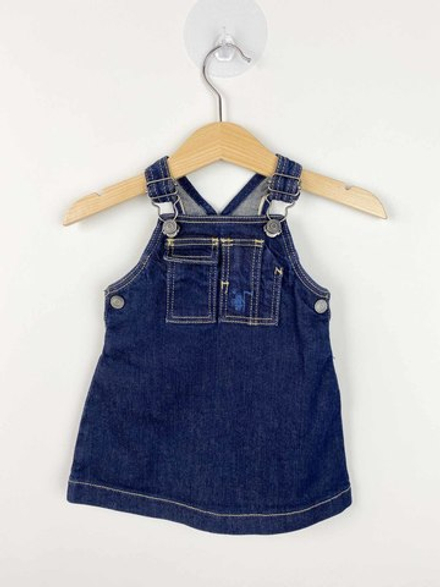 Джинсовый сарафан Burberry, 62