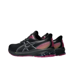 Женские кроссовки ASICS GT-1000 12 GTX 'Black Light Blue' 1012B508-002